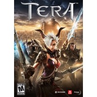 TERA - Collectors Edition + 37 dieų CLUB